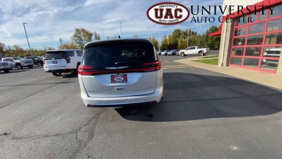 2026 Chrysler Pacifica Limited