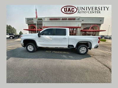 2024 Chevrolet Silverado 2500 HD LT