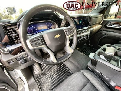 2024 Chevrolet Silverado 2500 HD LT