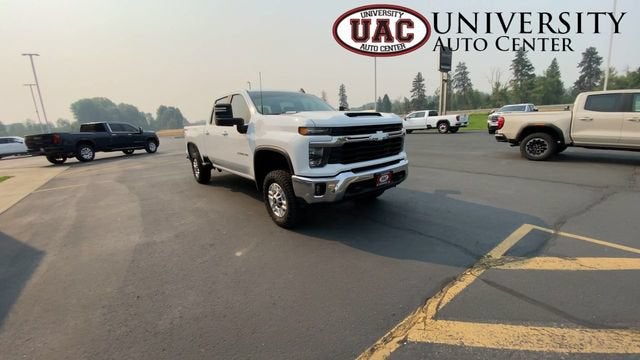 2024 Chevrolet Silverado 2500 HD LT