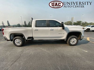 2024 Chevrolet Silverado 2500 HD LT