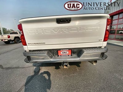 2024 Chevrolet Silverado 2500 HD LT