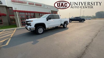 2024 Chevrolet Silverado 2500 HD LT