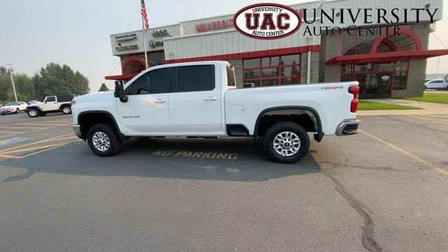 2024 Chevrolet Silverado 2500 HD LT
