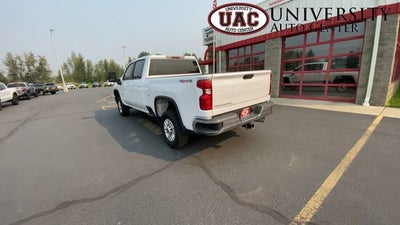 2024 Chevrolet Silverado 2500 HD LT