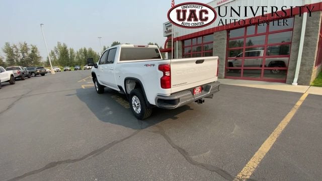 2024 Chevrolet Silverado 2500 HD LT