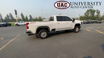 2024 Chevrolet Silverado 2500 HD LT