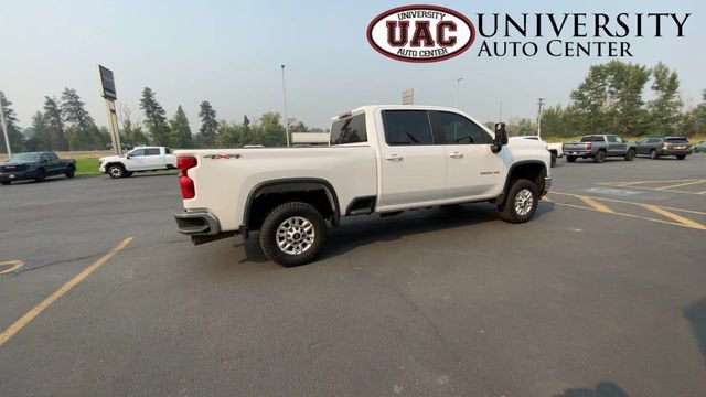 2024 Chevrolet Silverado 2500 HD LT