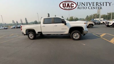 2024 Chevrolet Silverado 2500 HD LT