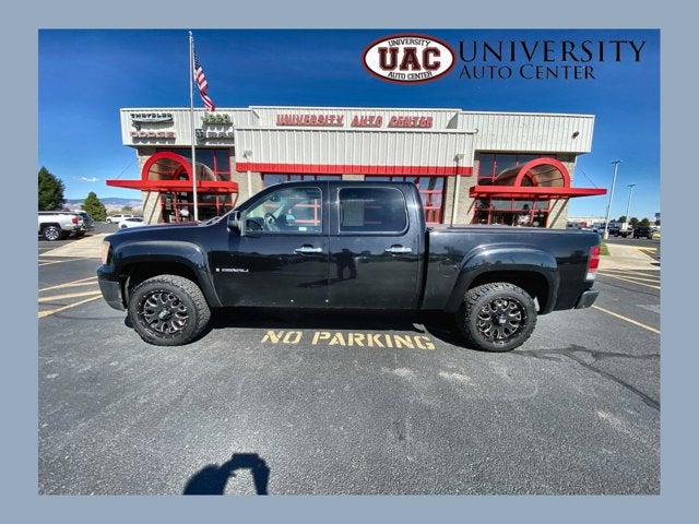 2007 GMC Sierra 1500 Base