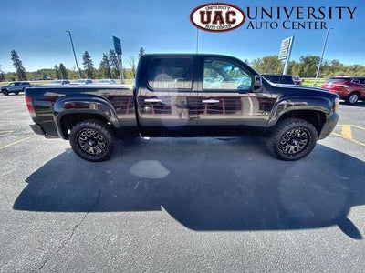 2007 GMC Sierra 1500 Base