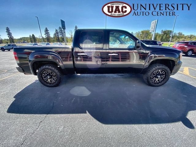 2007 GMC Sierra 1500 Base