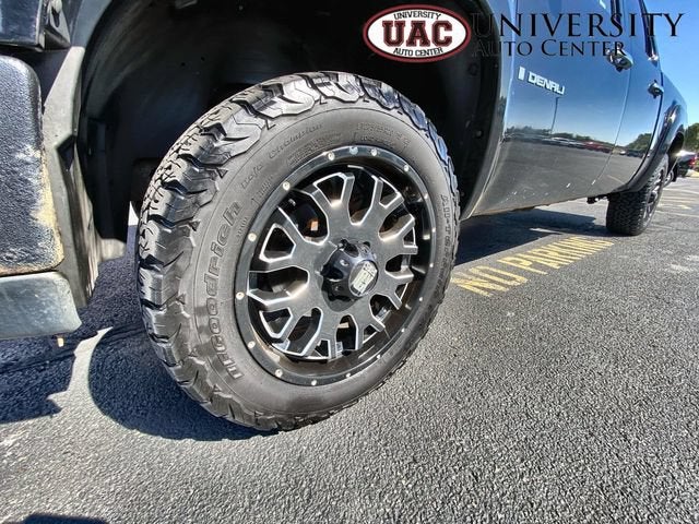2007 GMC Sierra 1500 Base