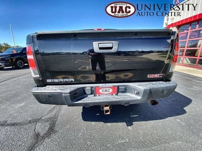 2007 GMC Sierra 1500 Base