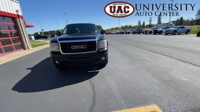2007 GMC Sierra 1500 Base