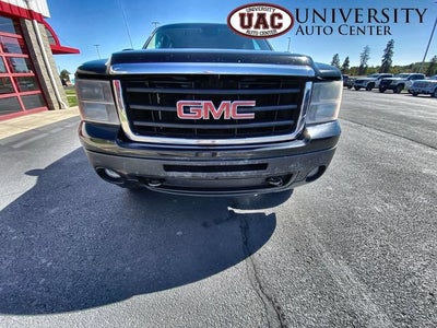 2007 GMC Sierra 1500 Base