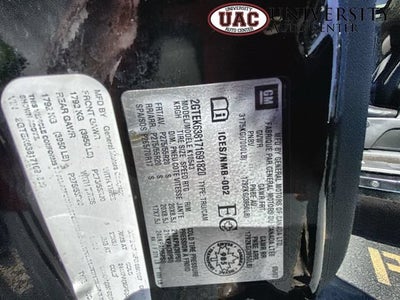 2007 GMC Sierra 1500 Base
