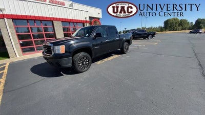 2007 GMC Sierra 1500 Base