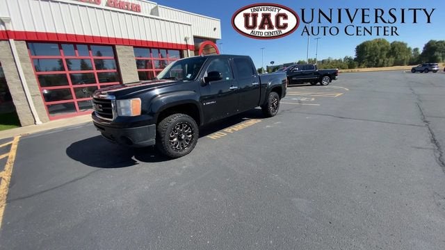 2007 GMC Sierra 1500 Base