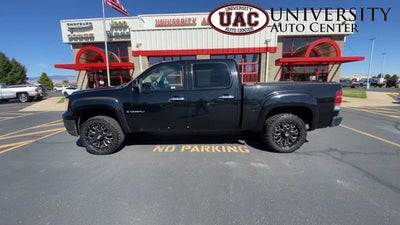 2007 GMC Sierra 1500 Base