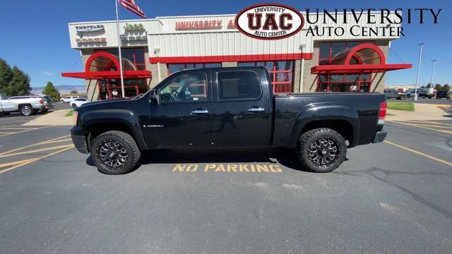 2007 GMC Sierra 1500 Base
