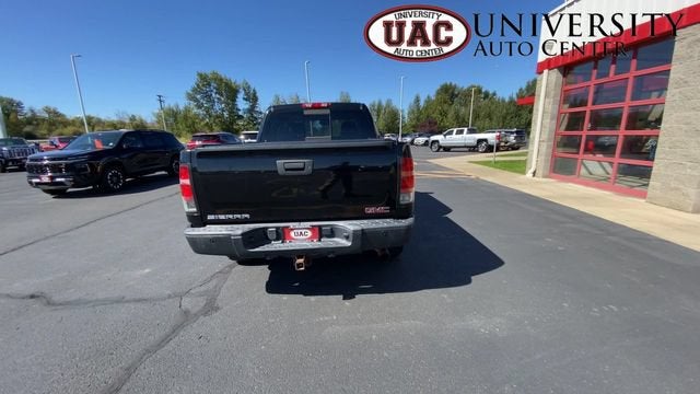 2007 GMC Sierra 1500 Base