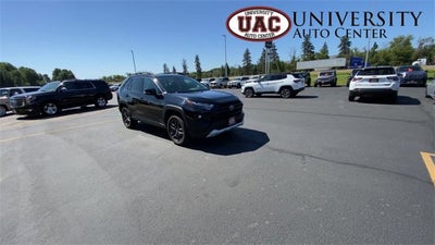 2024 Toyota RAV4 Adventure