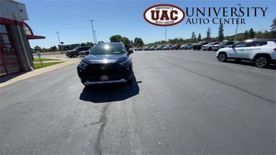 2024 Toyota RAV4 Adventure