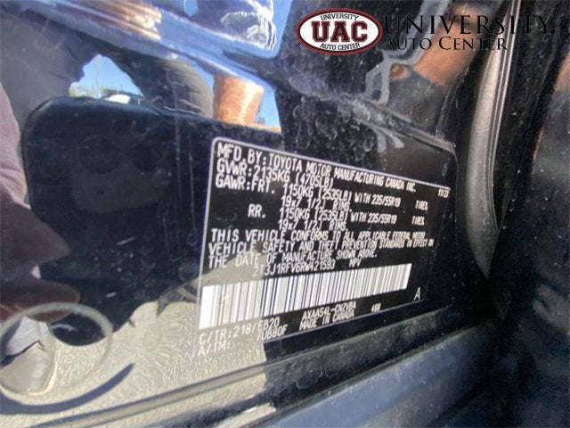 2024 Toyota RAV4 Adventure