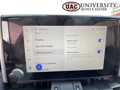 2024 Toyota RAV4 Adventure