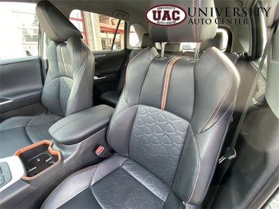 2024 Toyota RAV4 Adventure