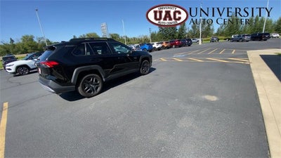 2024 Toyota RAV4 Adventure