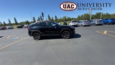 2024 Toyota RAV4 Adventure