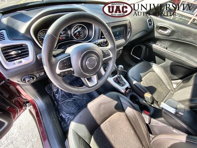 2021 Jeep Compass Latitude