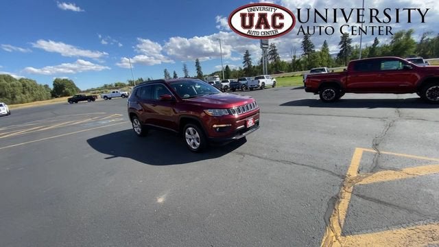 2021 Jeep Compass Latitude