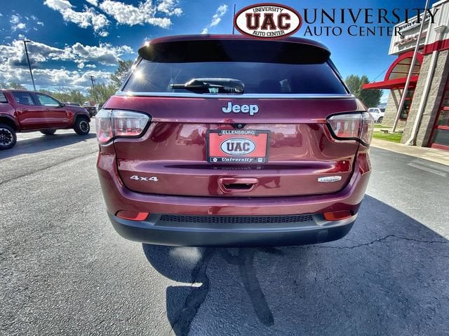 2021 Jeep Compass Latitude