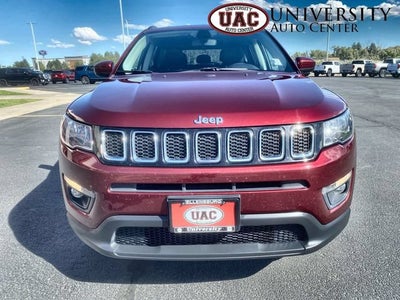 2021 Jeep Compass Latitude