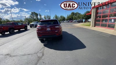 2021 Jeep Compass Latitude