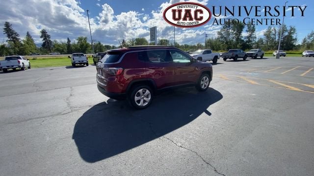 2021 Jeep Compass Latitude