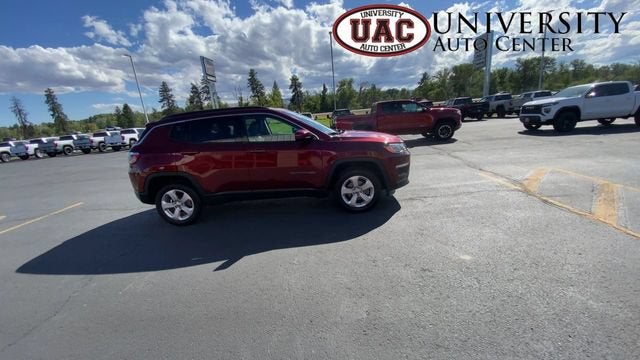 2021 Jeep Compass Latitude