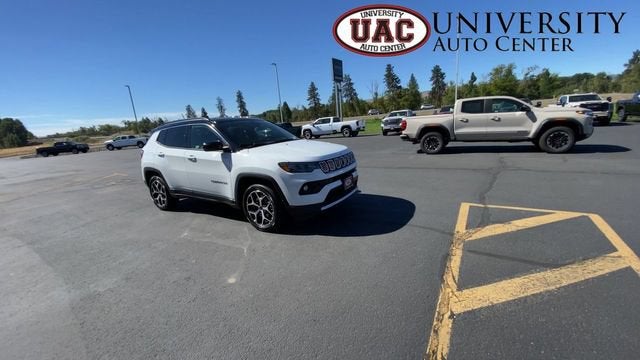 2025 Jeep Compass Limited