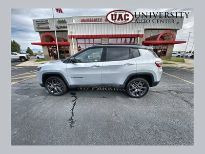 2026 Jeep Compass Limited Altitude