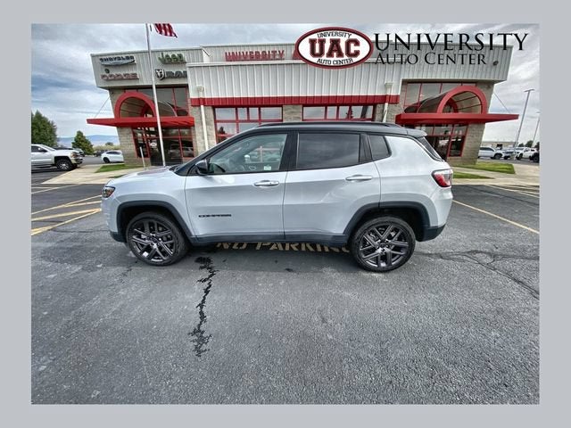 2026 Jeep Compass Limited Altitude