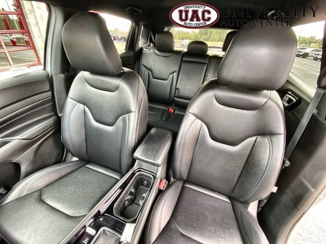 2026 Jeep Compass Limited Altitude