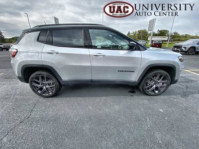 2026 Jeep Compass Limited Altitude