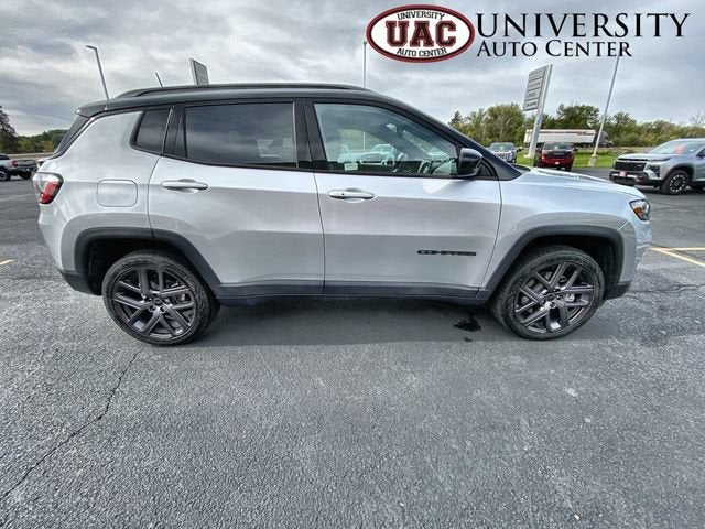 2026 Jeep Compass Limited Altitude