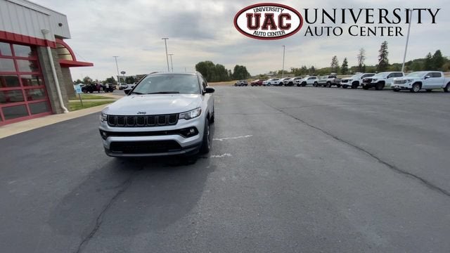 2026 Jeep Compass Limited Altitude