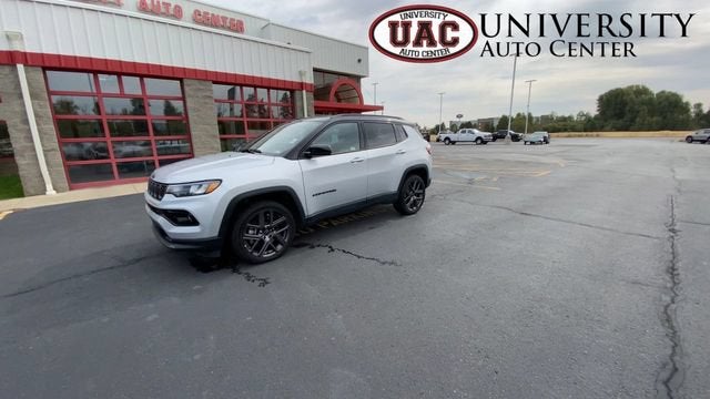 2026 Jeep Compass Limited Altitude