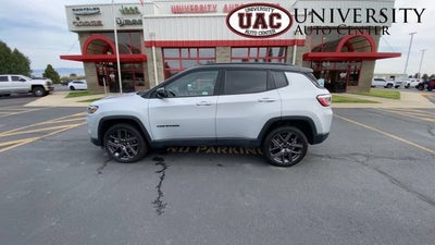 2026 Jeep Compass Limited Altitude