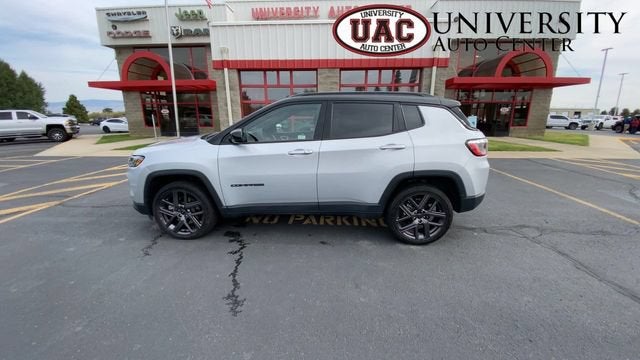 2026 Jeep Compass Limited Altitude